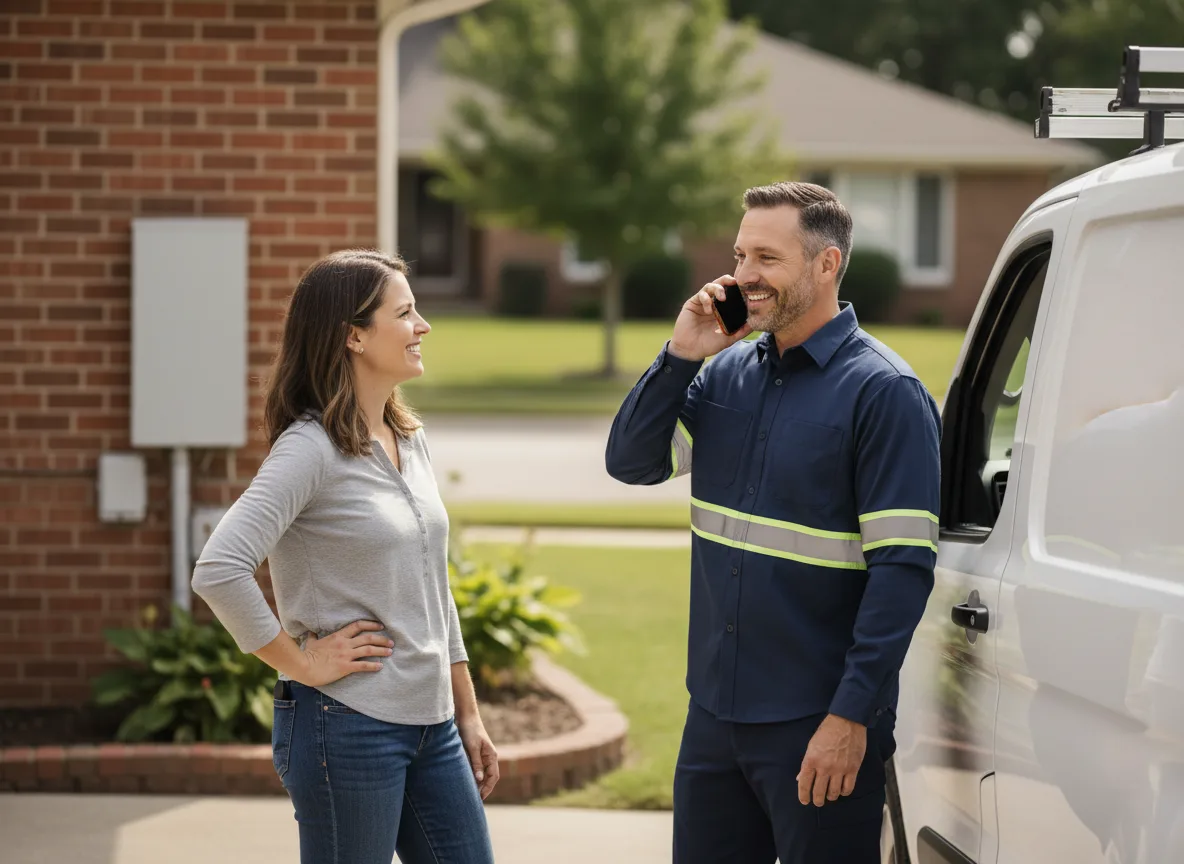 Electrical repair frequently asked questions in Toddville, IA